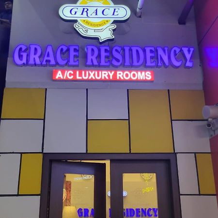 Grace Residency Chennai Airport Exterior foto