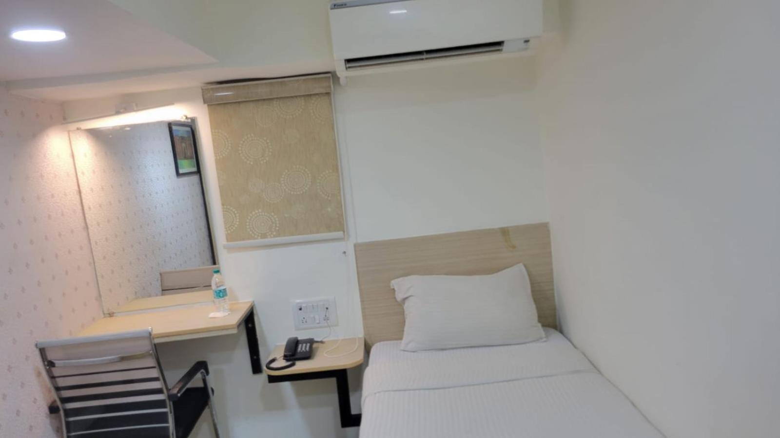 Grace Residency Chennai Airport Exterior foto