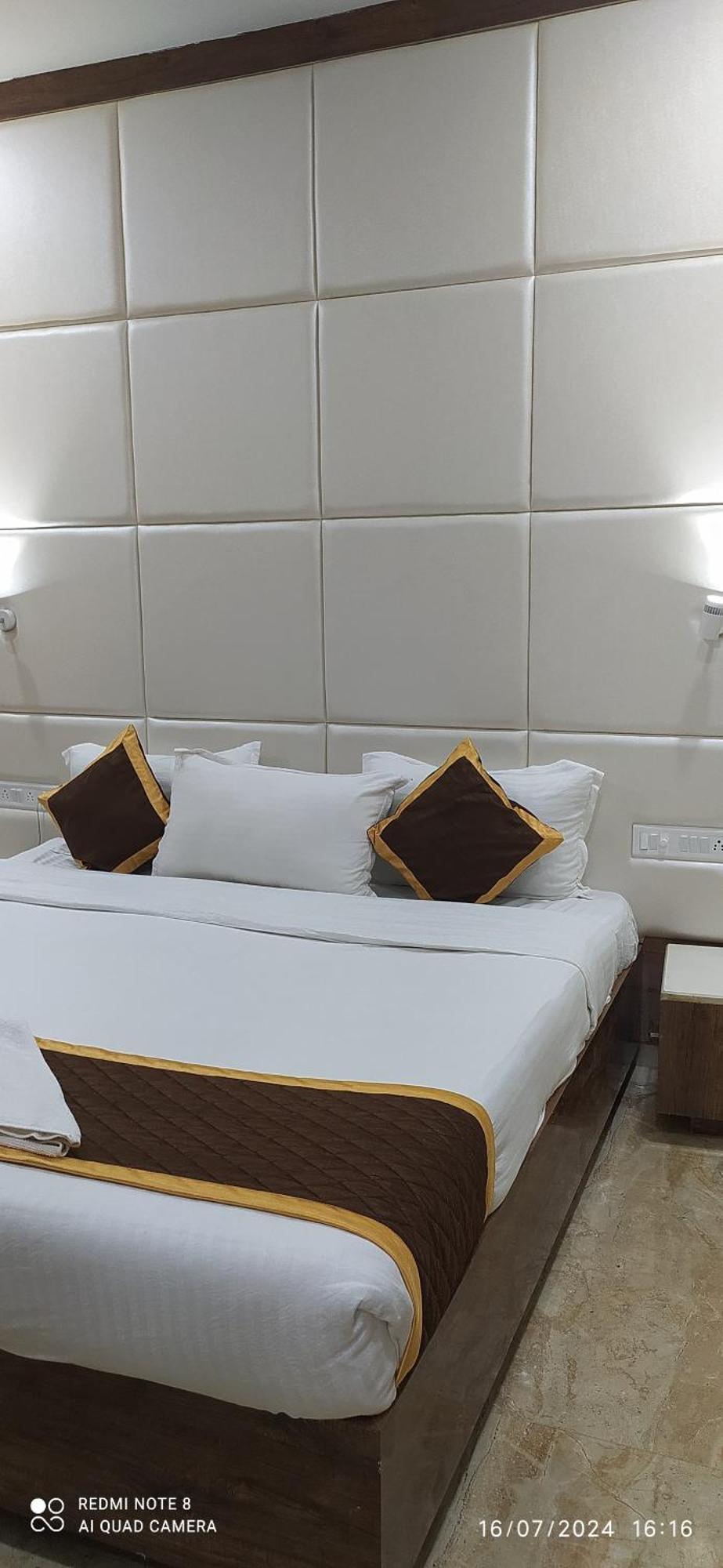 Grace Residency Chennai Airport Exterior foto
